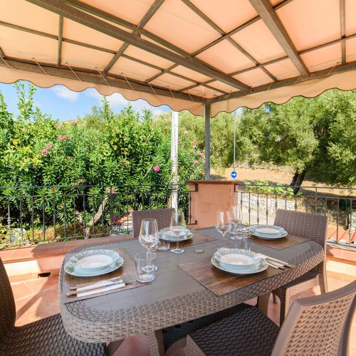 Bilocale con terrazzino