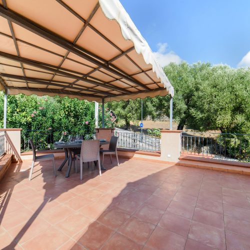 Bilocale con terrazzino