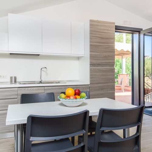 Bilocale con terrazzino