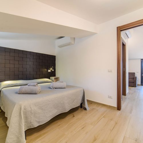 Bilocale con terrazzino