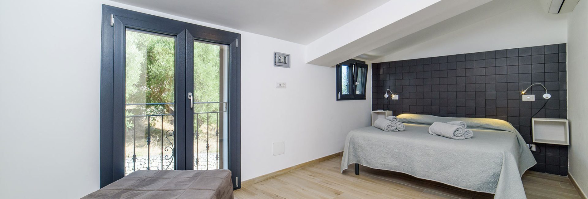 Bilocale con terrazzino