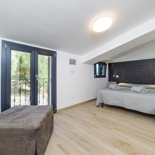 Bilocale con terrazzino