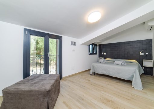 Bilocale con terrazzino