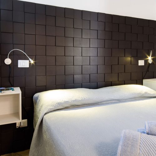 Bilocale con terrazzino