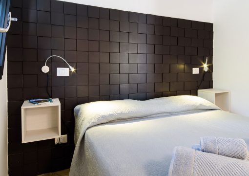 Bilocale con terrazzino