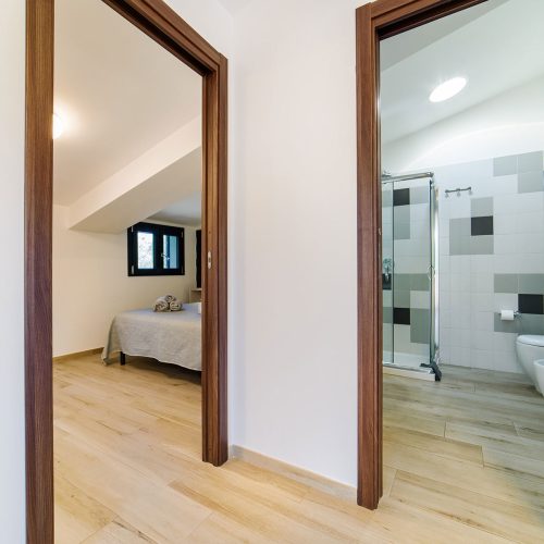 Bilocale con terrazzino