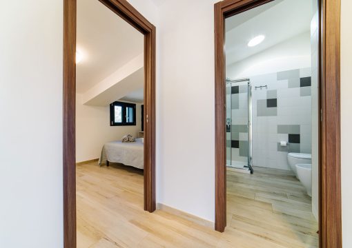 Bilocale con terrazzino