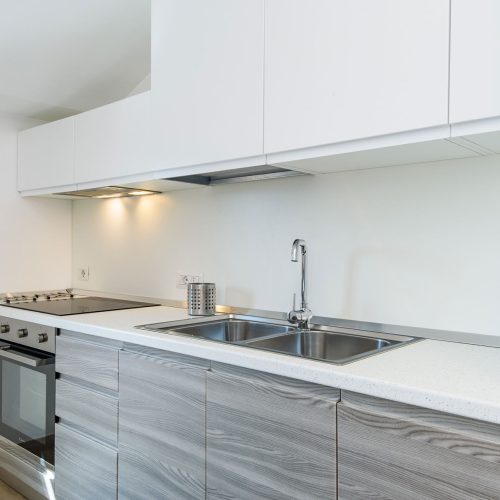 Bilocale con balcone