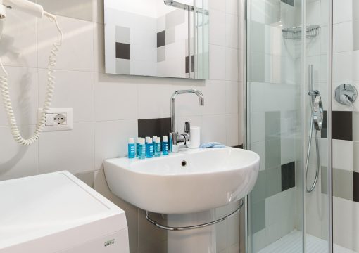 Bilocale con balcone