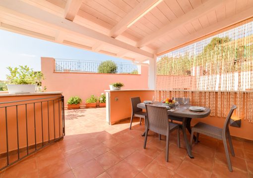 Bilocale piano terra