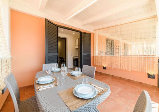 Bilocale piano terra