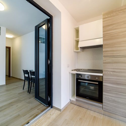 Bilocale piano terra