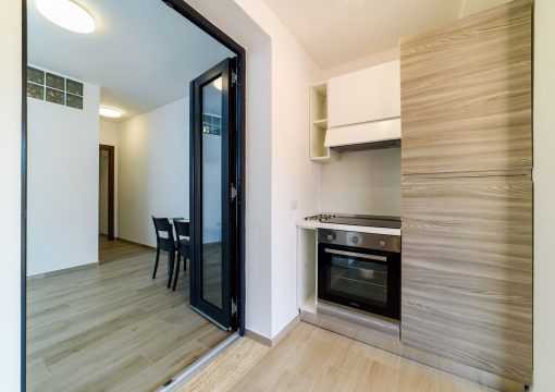 Bilocale piano terra