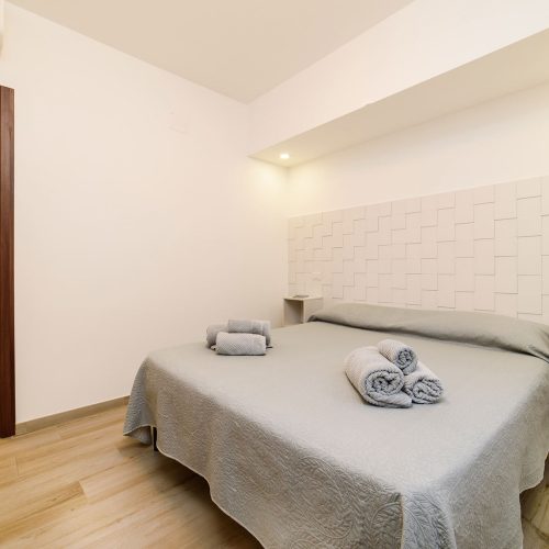 Bilocale piano terra