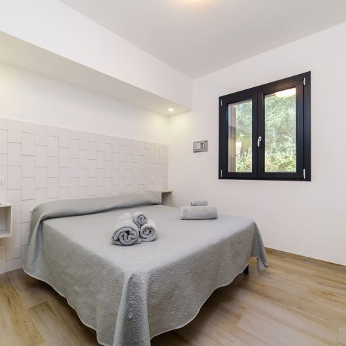 Bilocale piano terra