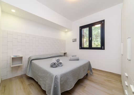 Bilocale piano terra