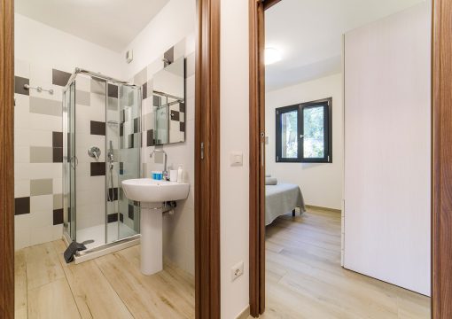 Bilocale piano terra