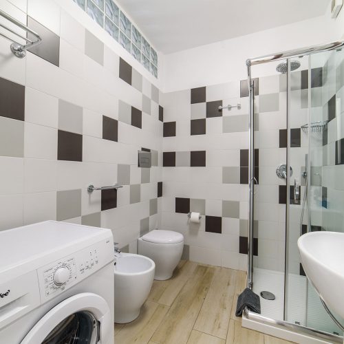 Bilocale piano terra