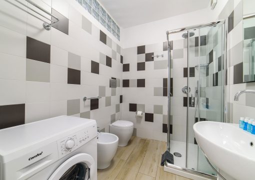 Bilocale piano terra