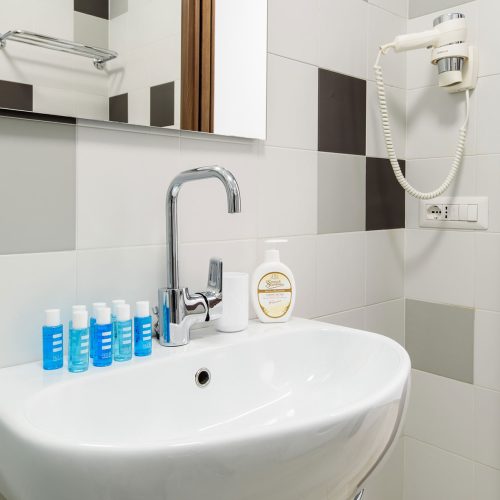 Bilocale piano terra