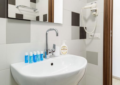 Bilocale piano terra